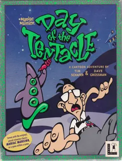 Day Of The Tentacle Talkie