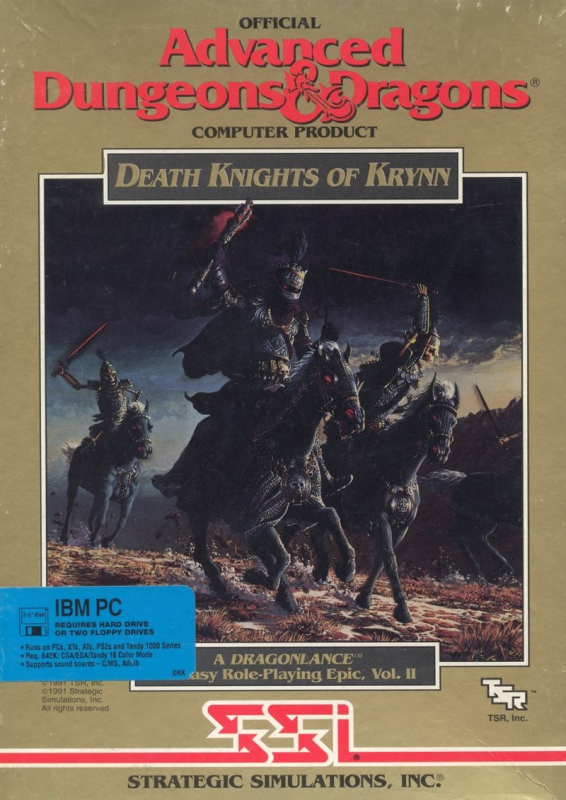 Death Knights of Krynn