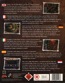 Death Rally dos
