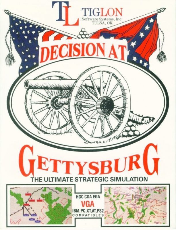 Decision at Gettysburg