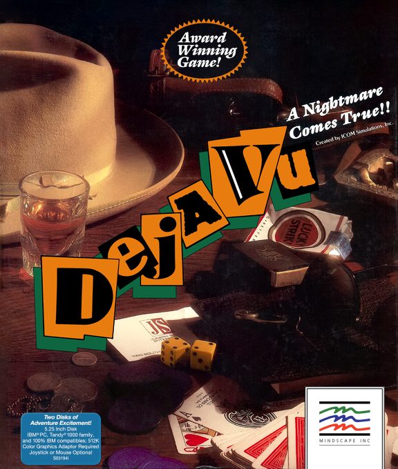 Deja Vu : A Nightmare Comes True!!