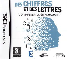 Des Chiffres Et Des Lettres
