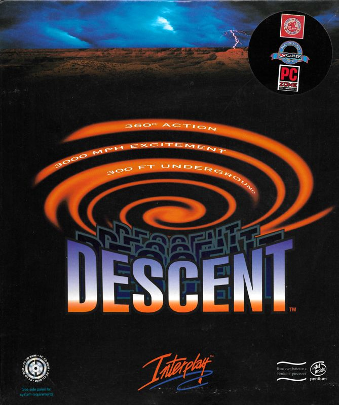 Descent Plus