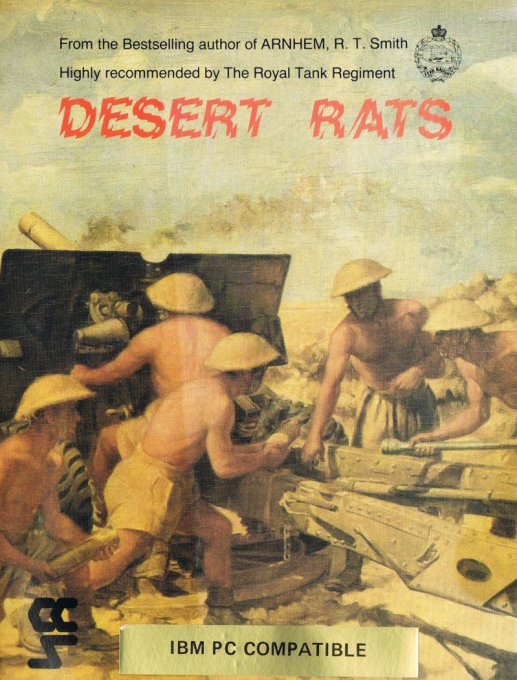 Desert Rats - The North Africa Campaign