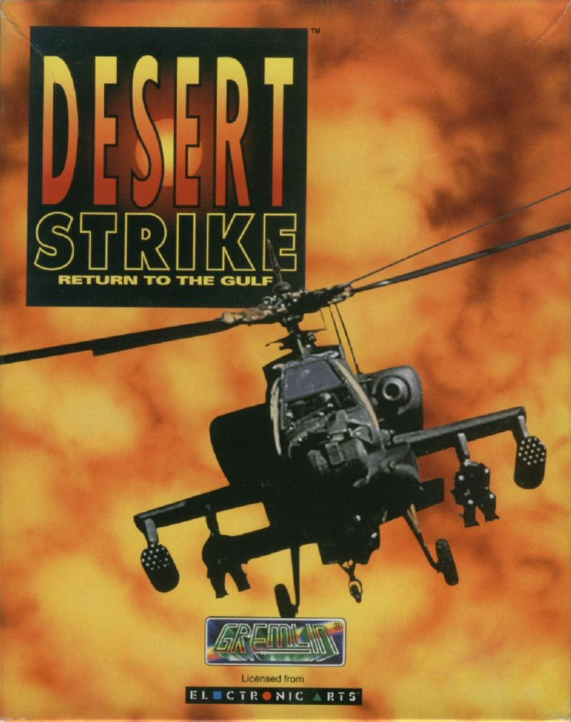 Desert Strike : Return to the Gulf