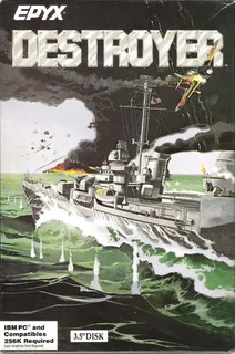 Destroyer