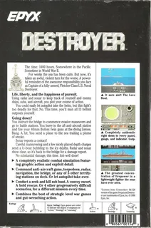 Destroyer dos