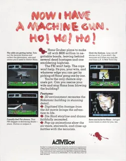 Die Hard dos