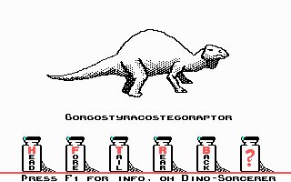 Dino-Sorcerer