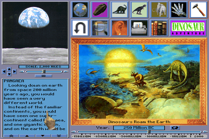 Dinosaur Adventure