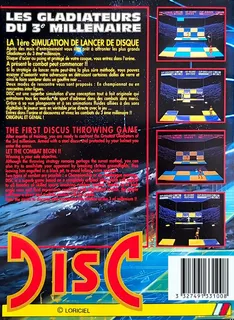 Disc dos