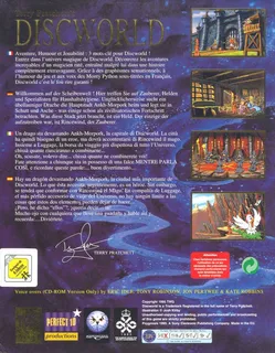 Discworld dos