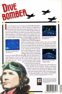 Dive Bomber dos