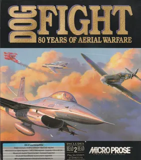 Dogfight 80 Years Of Aerial Warfare