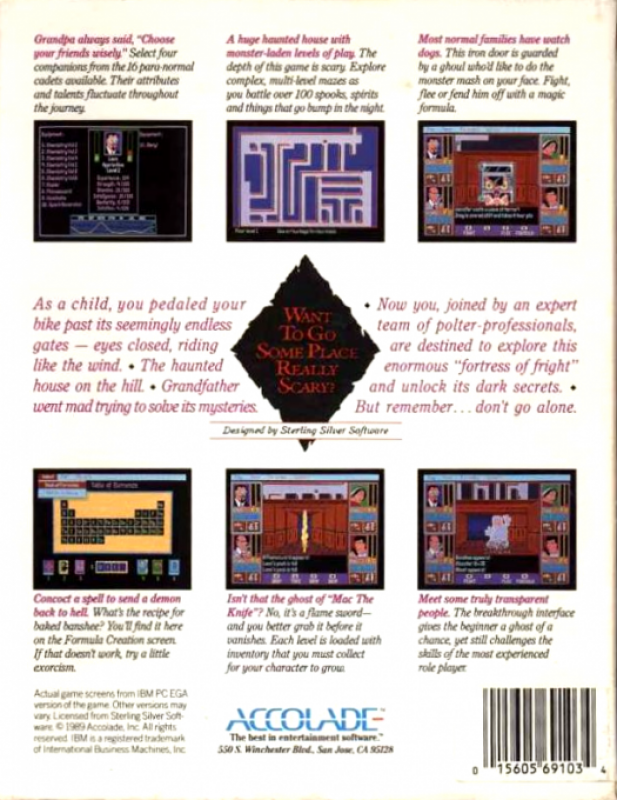 Don't Go Alone - Dos