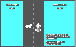 Donkey