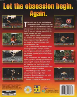 DOOM II dos