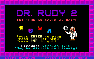 Dr. Rudy