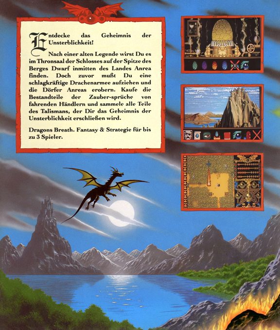 Dragon Lord dos