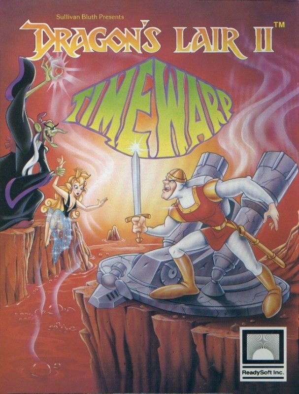 Dragon's Lair II : Time Warp