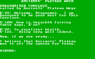 Dragonriders of Pern