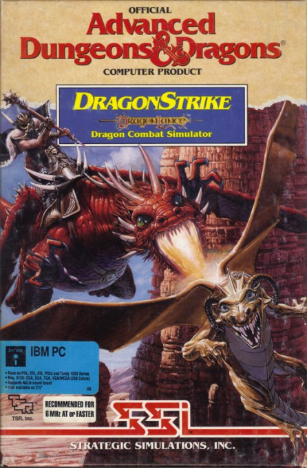 DragonStrike 