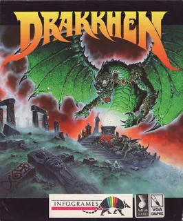 Drakkhen