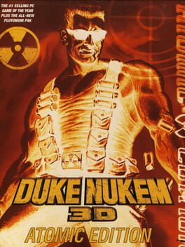Duke 3D Atomic Edition