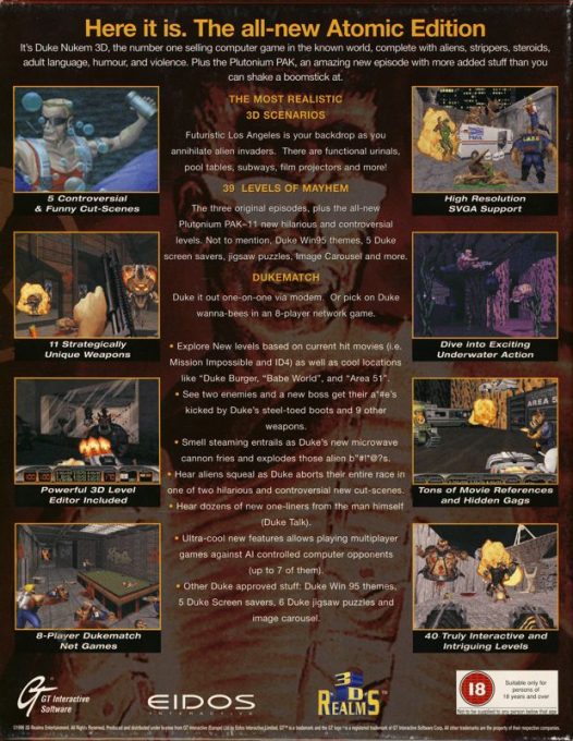 Back Cover