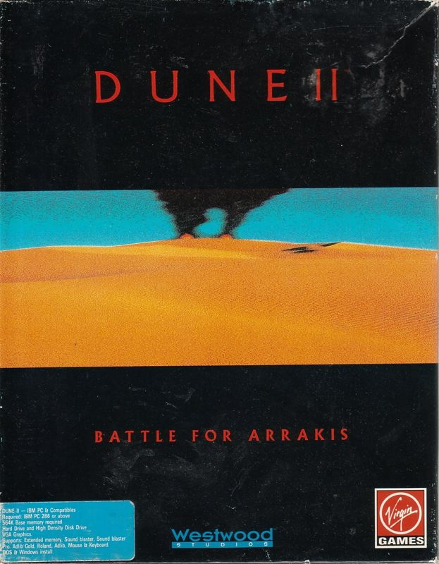 Dune II : The Building of a Dynasty