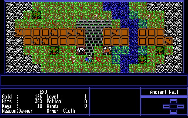Dungeon Explorer: Dungeon of the Beast