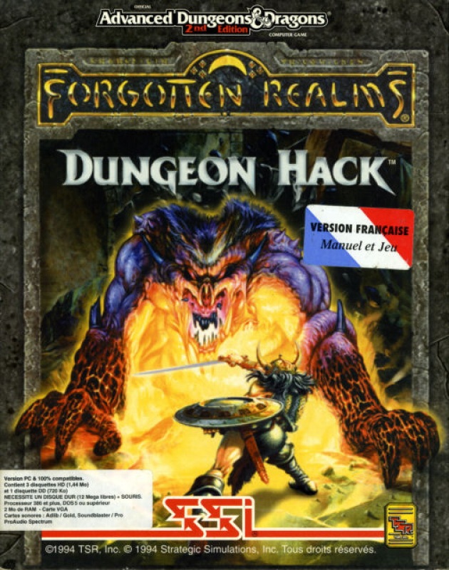 Dungeon Hack