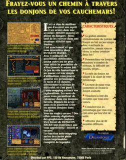 Dungeon Hack dos