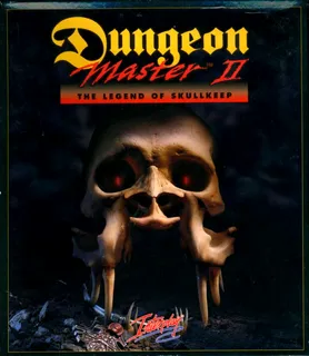 Dungeon Master 2 The Legend Of Skullkeep
