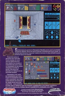 Dungeon Master dos