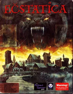 Ečstatica