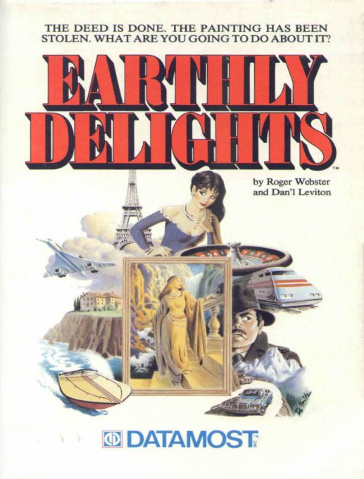 Earthly Delights