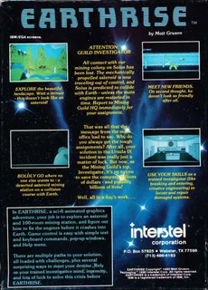 Earthrise dos