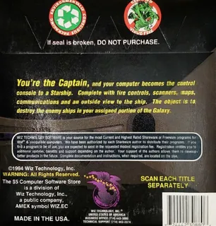 EGA Trek dos