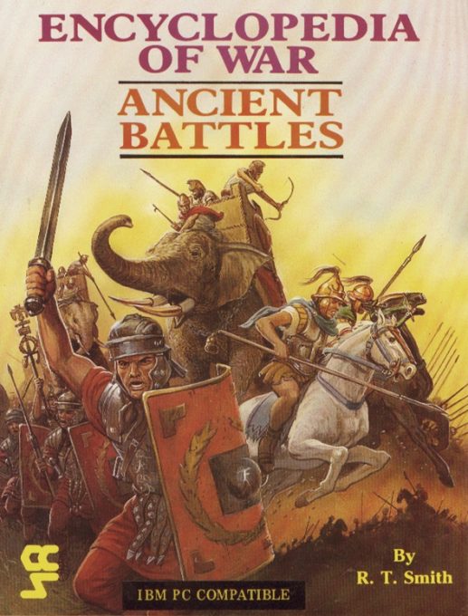Encyclopedia Of War - Ancient Battles