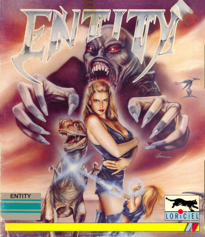 Entity