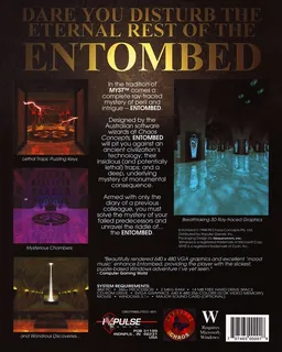 Entombed dos