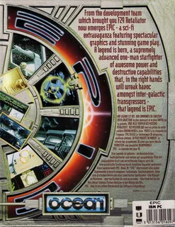 Epic dos