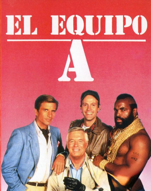Equipo A, El