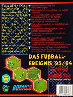European Champions dos