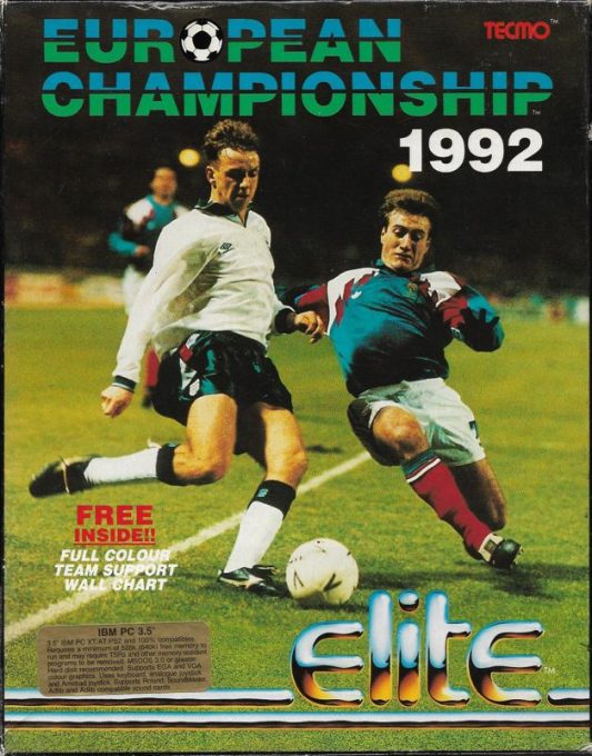 European Championship 1992