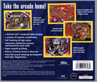 Extreme Pinball dos