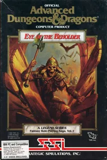 Eye of the Beholder