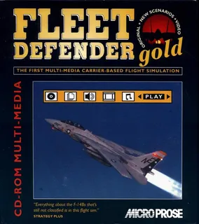 F 14 Fleet Defender