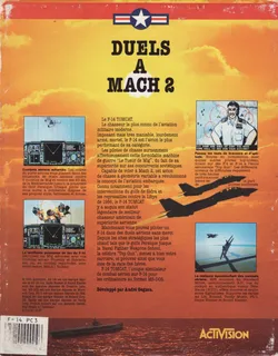 F-14 Tomcat dos